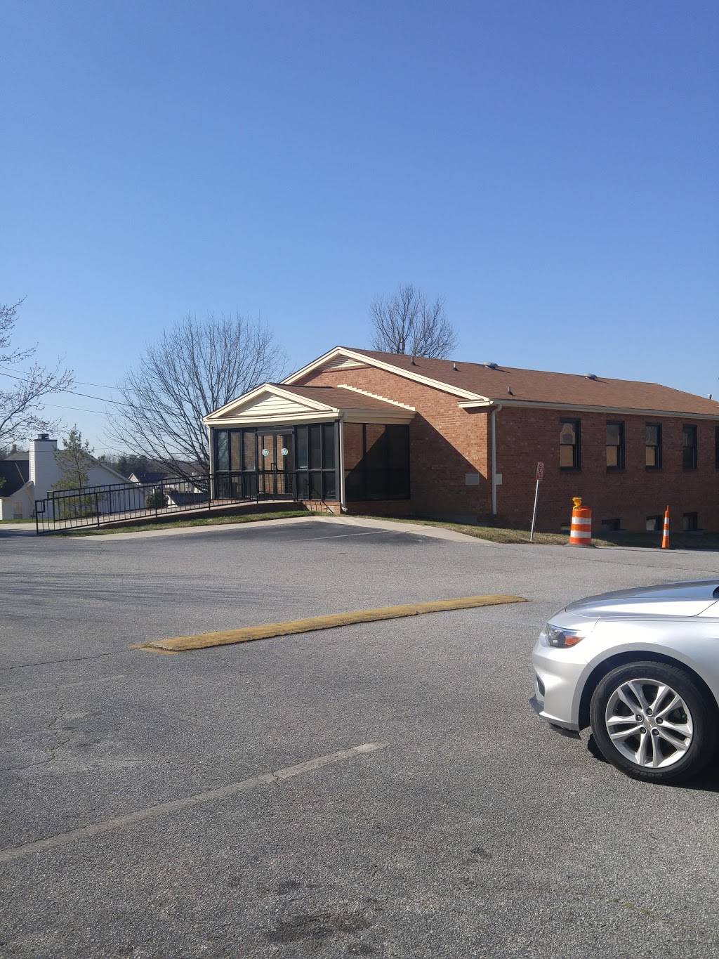East White Oak Baptist Church | 1815 Water St, Greensboro, NC 27405, USA | Phone: (336) 275-6892