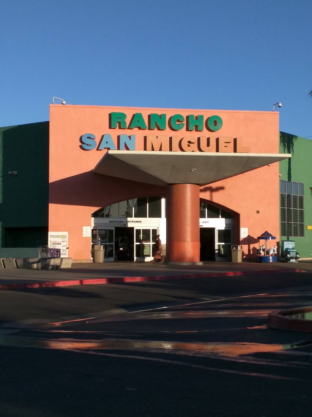 Rancho San Miguel | 1427 S Airport Way, Stockton, CA 95206, USA | Phone: (209) 939-9790