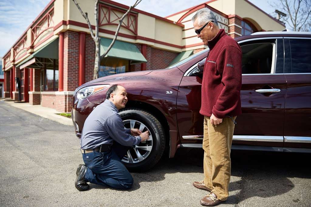 Hong Kong Auto Service | 3500 Lake Ave, Wilmette, IL 60091 | Phone: (847) 251-0300