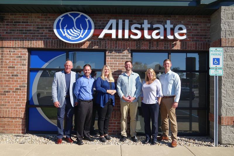 Daniel Westrick: Allstate Insurance | 8938 Lima Rd Ste R, Fort Wayne, IN 46818, USA | Phone: (260) 489-3977