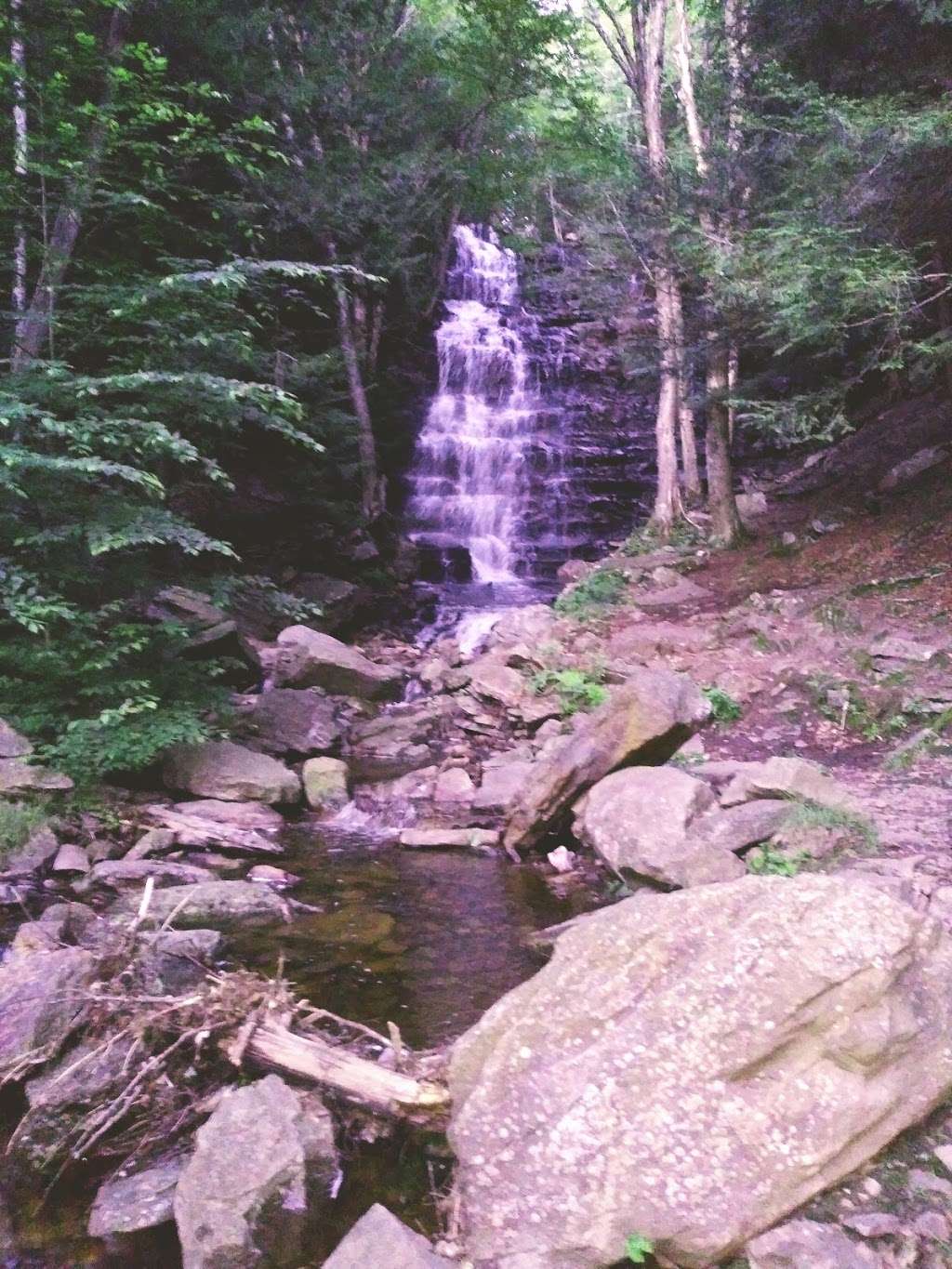 Bear Creek Falls | State Rte 2041, Wilkes-Barre, PA 18702, USA