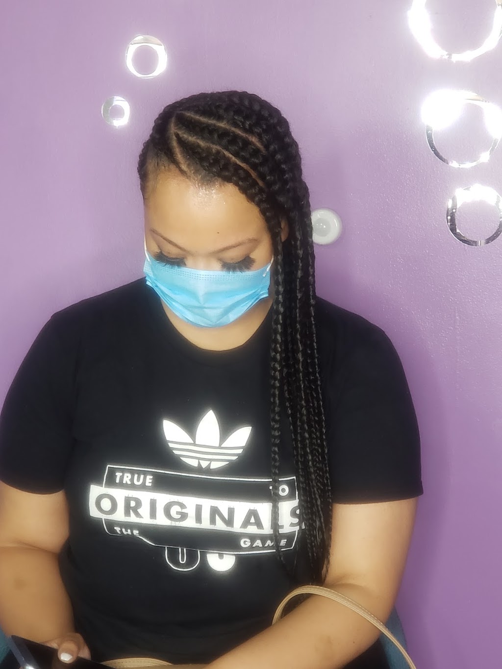 Iesha Hair Braiding | 7063 Michigan Rd, Indianapolis, IN 46268, USA | Phone: (317) 295-2238