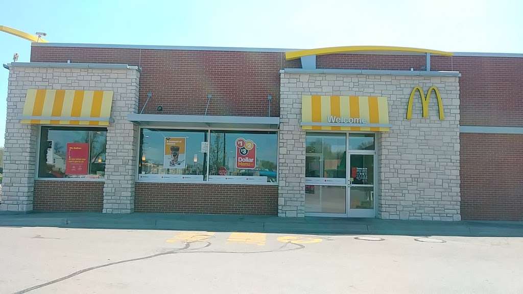 McDonalds | 6300 N Oak Trafficway, Gladstone, MO 64118 | Phone: (816) 436-7141