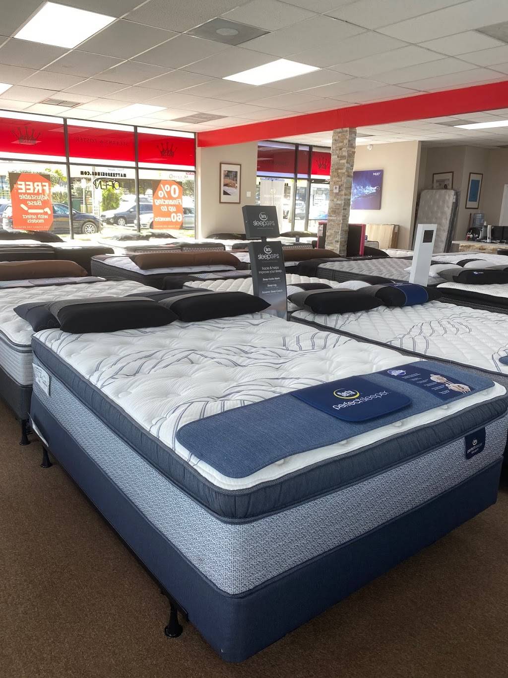 Mattress Kings | 8200 W Flagler St, Miami, FL 33144, USA | Phone: (305) 960-7947