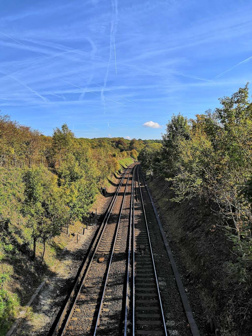 Knockholt Railway Station | Halstead, Sevenoaks TN14 7HR, UK