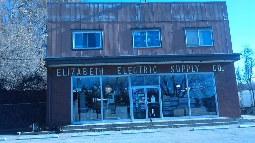 Elizabeth Electric Supply Co | 2020 Lincoln Blvd, Elizabeth, PA 15037 | Phone: (412) 384-8310