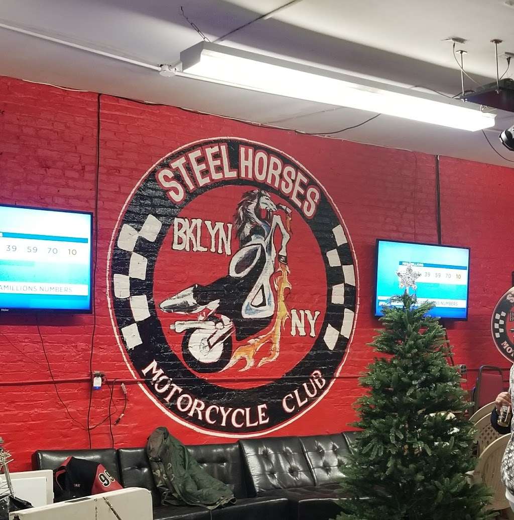 Steel Horses MC | 740 E 98th St, Brooklyn, NY 11236, USA | Phone: (718) 272-4872