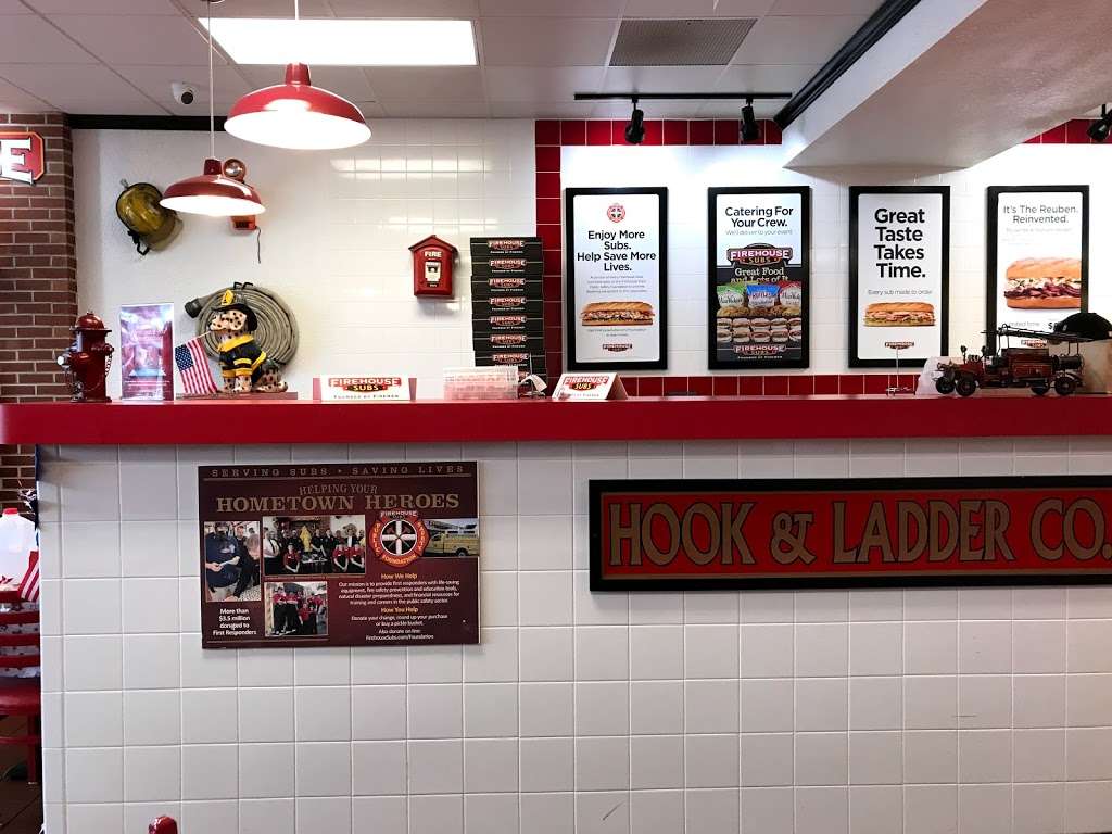 Firehouse Subs | 235 Lancaster Ave, Frazer, PA 19355, USA | Phone: (610) 407-9191