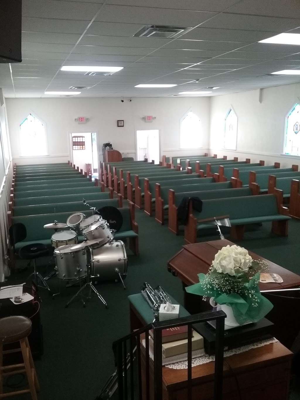 Brown Grove Baptist Church | 9328 Ashcake Rd, Ashland, VA 23005, USA | Phone: (804) 798-5010