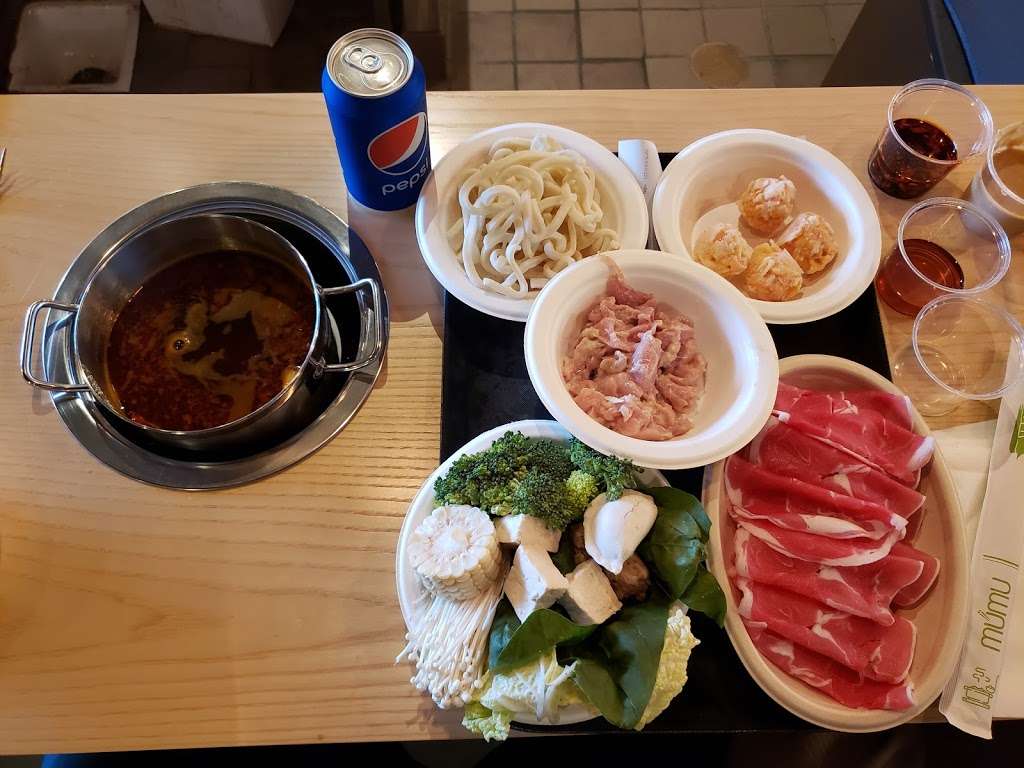 Mumu Hotpot | 2725 Stoneridge Dr #103, Pleasanton, CA 94588, USA | Phone: (925) 223-8588