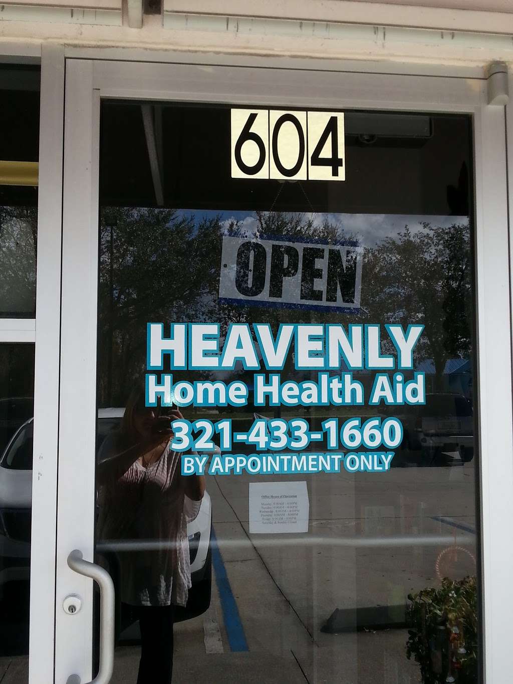 Heavenly Home Health Aid | 3905 US-1, Cocoa, FL 32926, USA | Phone: (321) 433-1660