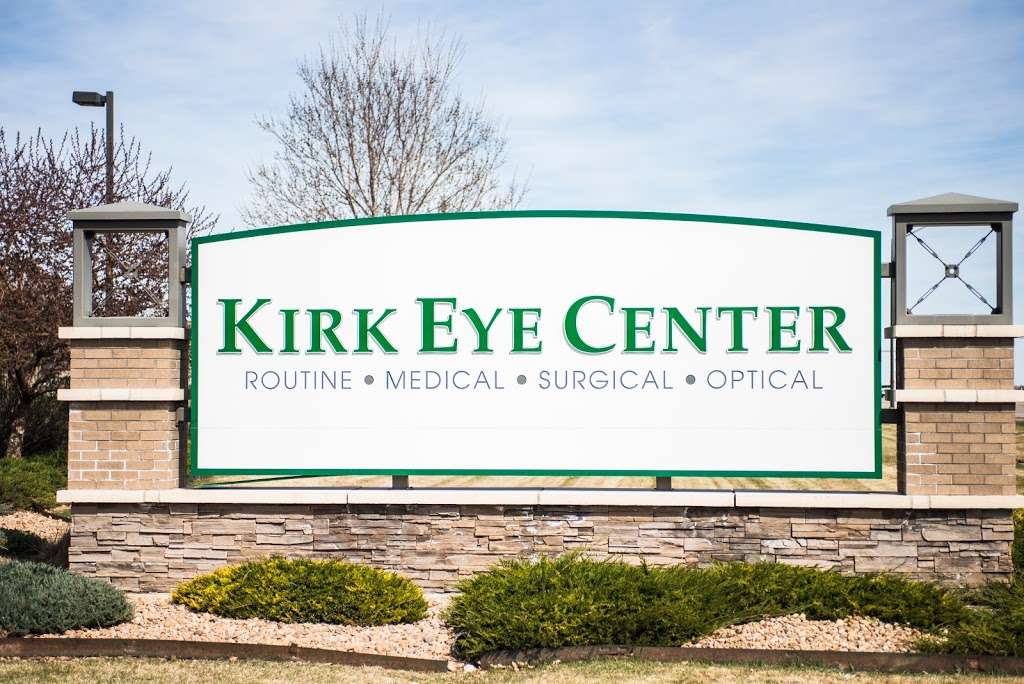 Kirk Eye Center | 3650 E 15th St, Loveland, CO 80538, USA | Phone: (970) 669-1107