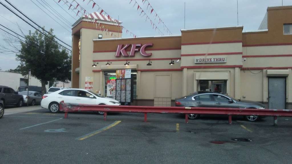 KFC | 152-12 Rockaway Blvd, Jamaica, NY 11434, USA | Phone: (718) 525-9603