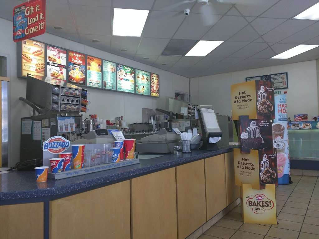 Dairy Queen (Treat) | 5950 Santo Rd Ste P, San Diego, CA 92124, USA | Phone: (858) 560-5805