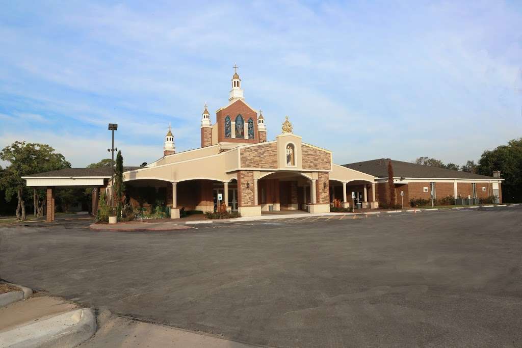 St. Joseph Syro Malabar Catholic Forane Church | 211 Present St, Missouri City, TX 77489, USA | Phone: (281) 969-7236