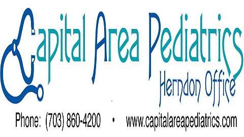 Capital Area Pediatrics-Herndon | 12950 Highland Crossing Dr suite h, Herndon, VA 20171, USA | Phone: (703) 860-4200