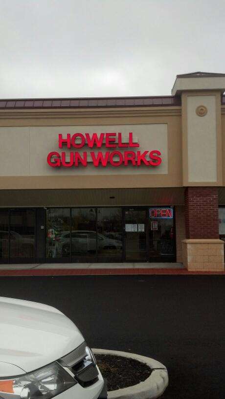 Howell Gun Works | 2446 U.S. 9, Howell, NJ 07731 | Phone: (848) 444-9400