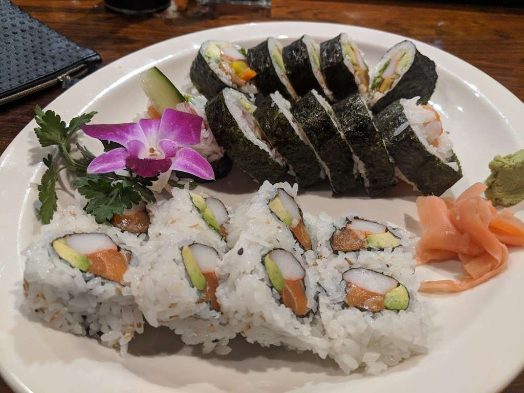 Wasabi | 9921 Frontage Rd, San Antonio, TX 78230, USA | Phone: (210) 877-2300