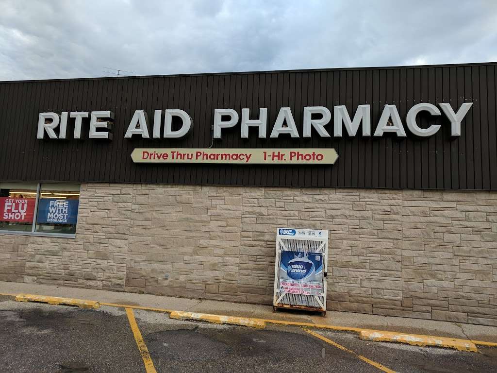 Rite Aid Pharmacy | 3681 W Shawnee Rd, Bridgman, MI 49106, USA | Phone: (269) 465-6777