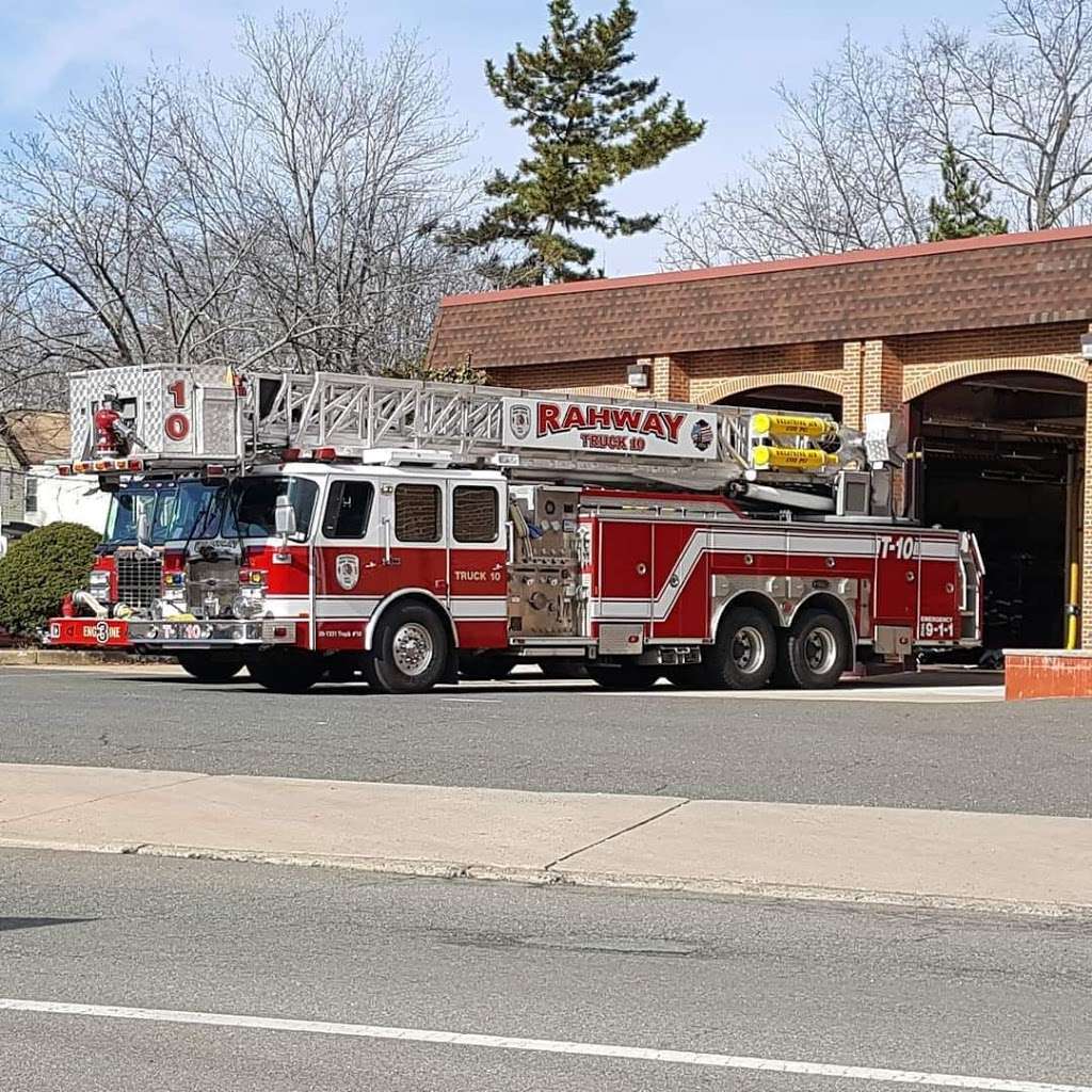 Rahway Fire Department | 1300 Main St, Rahway, NJ 07065, USA | Phone: (732) 827-2155