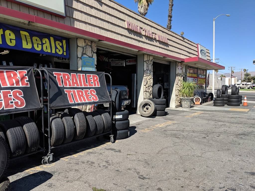 Kuma Tire & Wheel | 6589 Magnolia Ave, Riverside, CA 92506, USA | Phone: (951) 684-1852