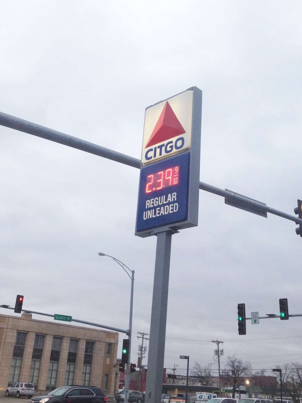 CITGO | 303 E Washington St, Morris, IL 60450 | Phone: (815) 942-4456