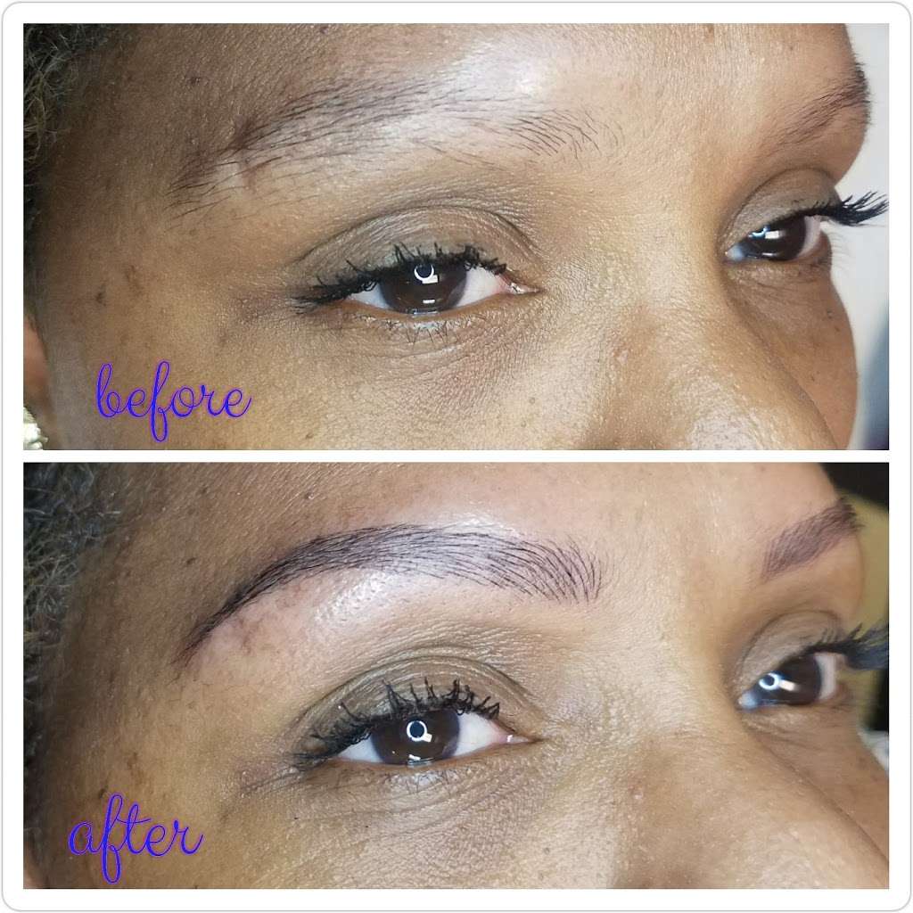 Microblading House Of Beauty | 425 W Rider St STE C8, Perris, CA 92571, USA | Phone: (951) 223-8006