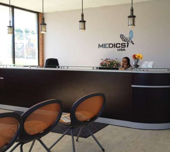 Medics USA | 290 Front Royal Pike, Winchester, VA 22602, USA