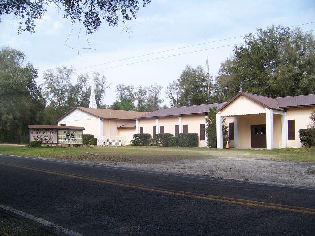 Solid Rock Bible Church | 7570 SE 183rd Avenue Rd Mail: POB 2138, Ocklawaha, FL 32179, USA | Phone: (352) 625-6500