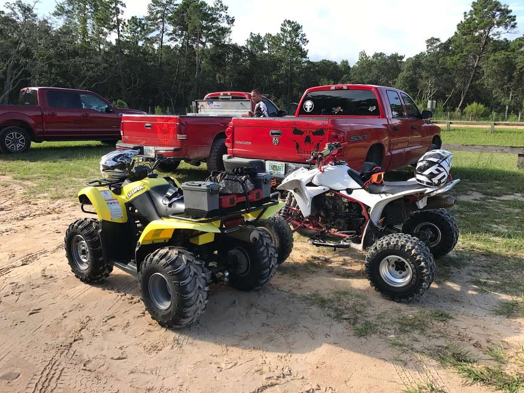 Wandering Wiregrass OHV Trailhead | 48816-49524 County Rd 445, Altoona, FL 32702, USA | Phone: (850) 523-8500