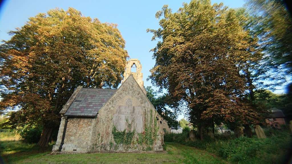 Brentwood Museum in Warley, Brentwood CM14 5NE, UK