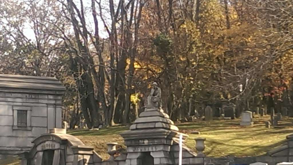 Silver Mount Cemetery Association | 918 Victory Blvd, Staten Island, NY 10301, USA | Phone: (718) 727-7020