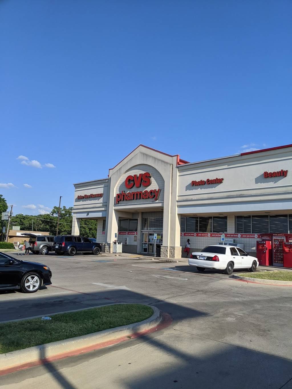 CVS | 6548 Meadowbrook Dr, Fort Worth, TX 76112, USA | Phone: (817) 457-3680