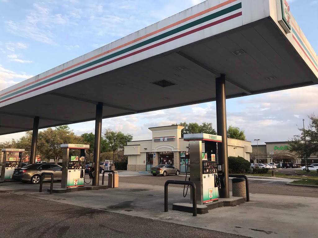 7-Eleven | 10254 Curry Ford Rd, Orlando, FL 32825, USA | Phone: (407) 384-0159