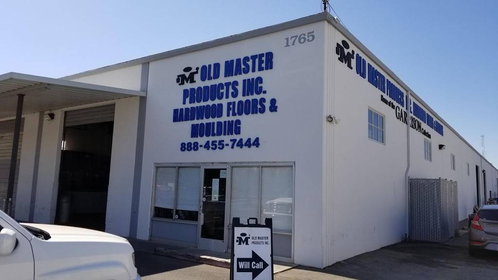 Old Master Products Inc. | 1765 Junction Ave, San Jose, CA 95112, USA | Phone: (650) 517-1881