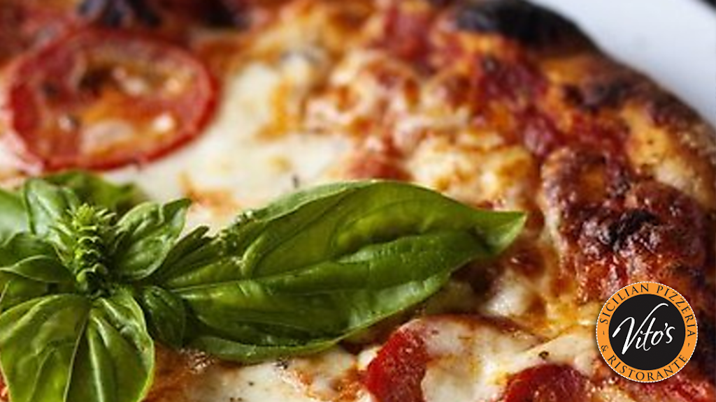 Vitos Sicilian Pizzeria & Ristorante | 3515 Lindell Blvd, St. Louis, MO 63103, USA | Phone: (314) 534-8486