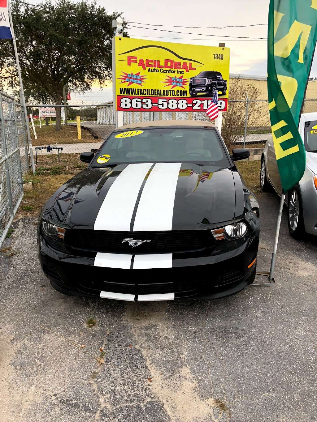 FacilDeal Auto Center | 1348 US-17, Haines City, FL 33844, USA | Phone: (863) 588-2159