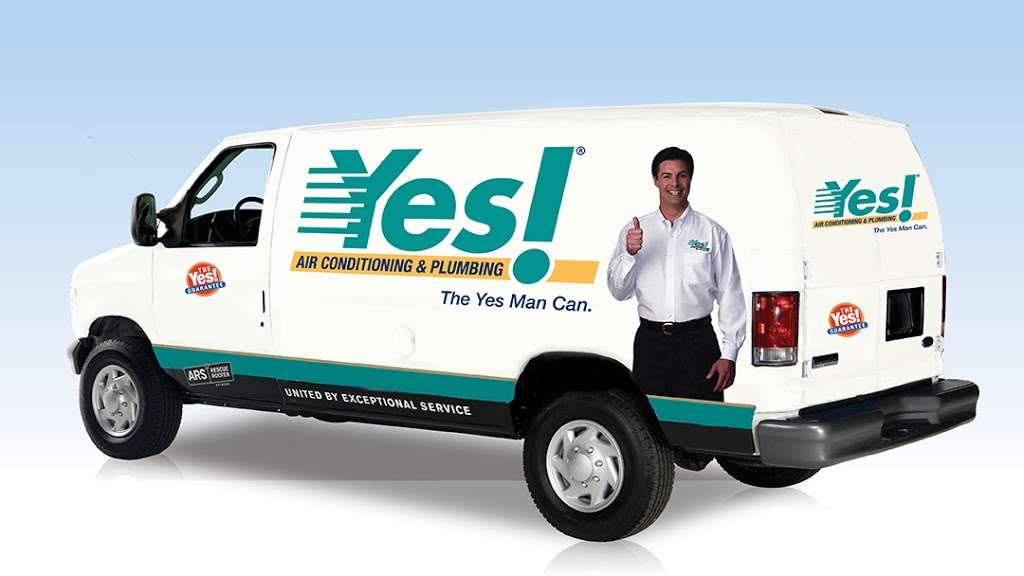 Yes! Air Conditioning & Plumbing | 6275 S Pioneer Way, Las Vegas, NV 89113, USA | Phone: (702) 382-2478