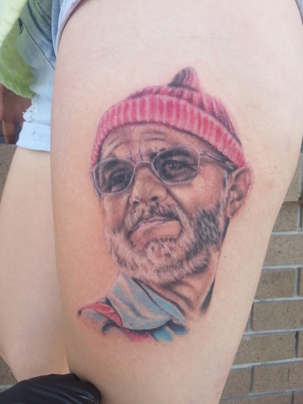 La Rue Tattoo Inc. | 351 N Central Ave, Umatilla, FL 32784, USA | Phone: (352) 771-2286