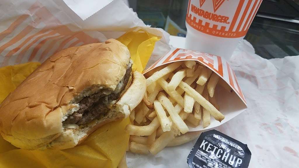 Whataburger | 10315 S Texas 6, Sugar Land, TX 77498, USA | Phone: (281) 265-6838