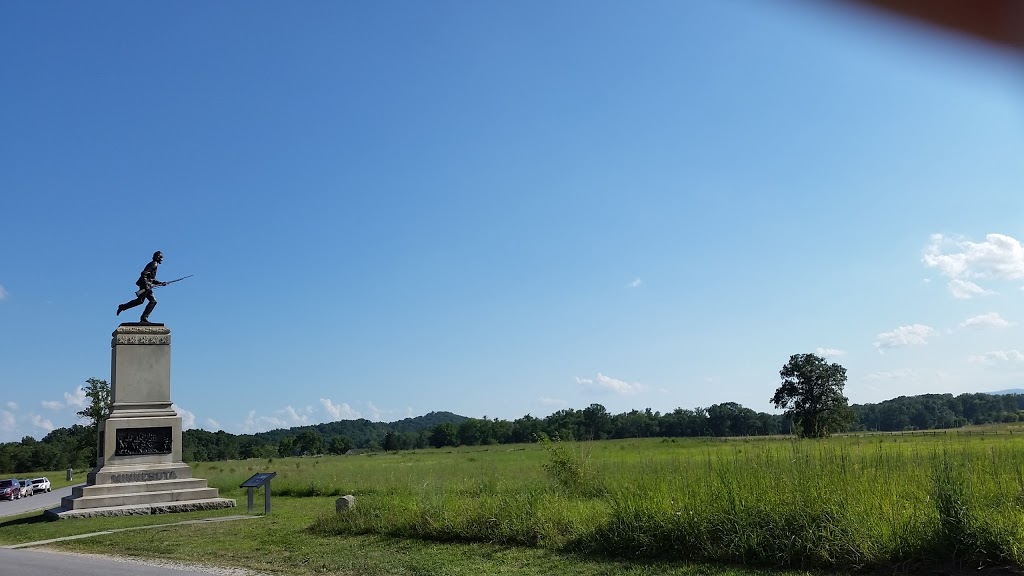 Gettysburg National Military Park Maintenance Facility | Gettysburg, PA 17325, USA