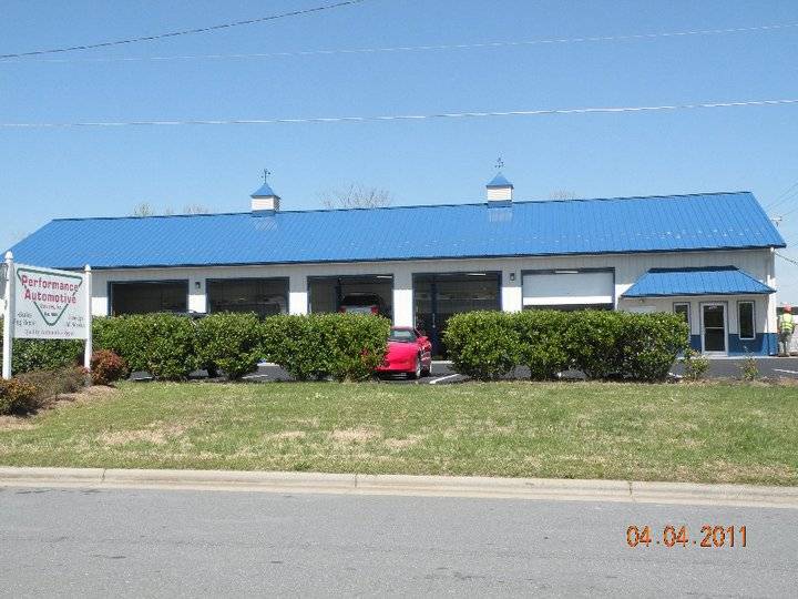 Performance Automotive Services, Inc | 2411 Spaugh Industrial Dr, Winston-Salem, NC 27103, USA | Phone: (336) 760-9888