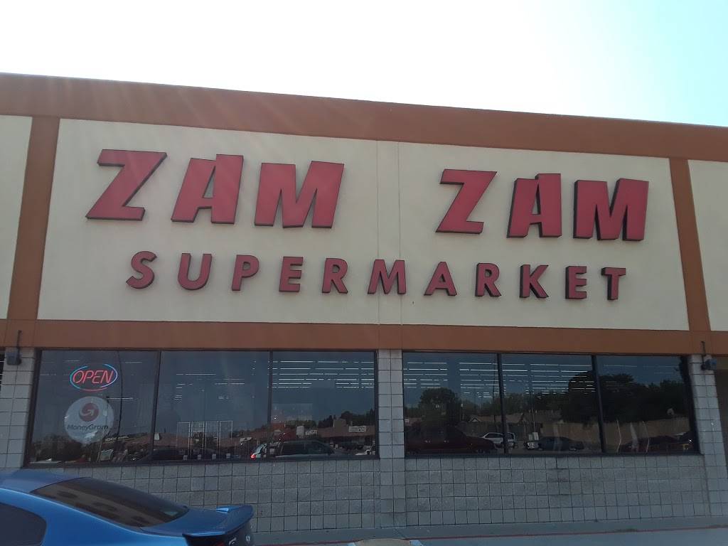 Zam Zam Supermarket | 3901 W Northgate Dr, Irving, TX 75062, USA | Phone: (214) 687-0500