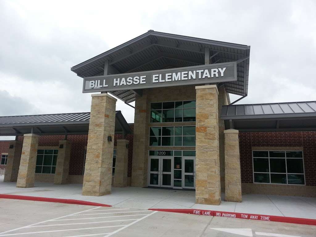 Hasse Elementary | 1200 E House St, Alvin, TX 77511, USA | Phone: (281) 585-3397