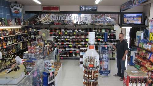 Starshine Liquor Market | 4818 Gallatin Way, San Diego, CA 92117, USA | Phone: (858) 272-1710