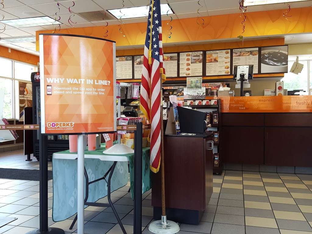 Dunkin Donuts | 651 College Dr, Blackwood, NJ 08012 | Phone: (856) 228-8553