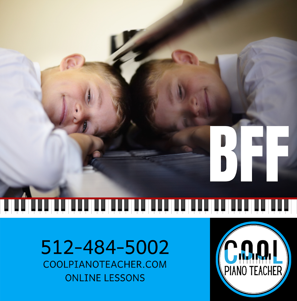 Cool Piano Teacher | 14410 Tuscola Cir, Austin, TX 78734 | Phone: (512) 484-5002