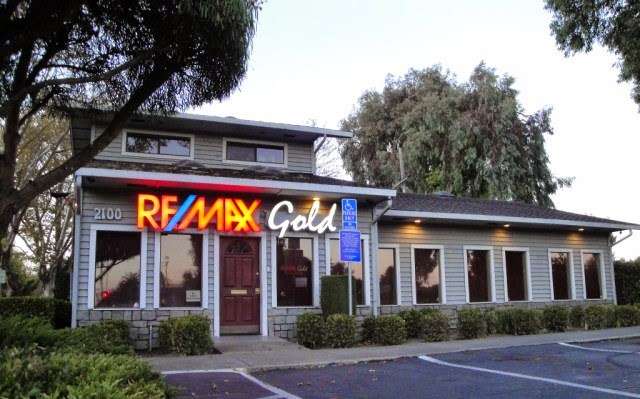 RE/MAX Gold Vallejo Office | 2100 Tennessee St, Vallejo, CA 94590, USA | Phone: (707) 643-8000