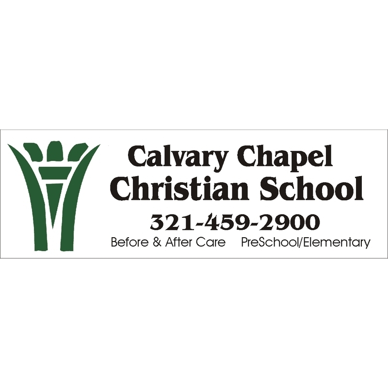 Calvary Chapel Christian School | 3500 N Courtenay Pkwy, Merritt Island, FL 32953, USA | Phone: (321) 459-2900