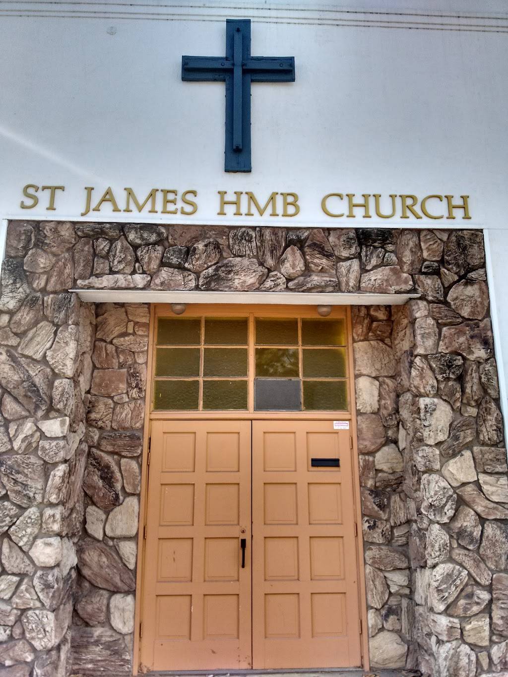 Saint James Holy Baptist Church | 3624 Stockton Blvd, Sacramento, CA 95820 | Phone: (916) 452-2742
